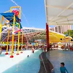 Piazza Diroma Com Acesso Ao Acqua Park