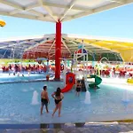 Piazza Diroma Com Acesso Ao Acqua Park