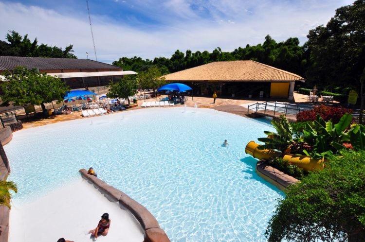 Piazza Diroma Com Acesso Ao Acqua Park Aparthotel *