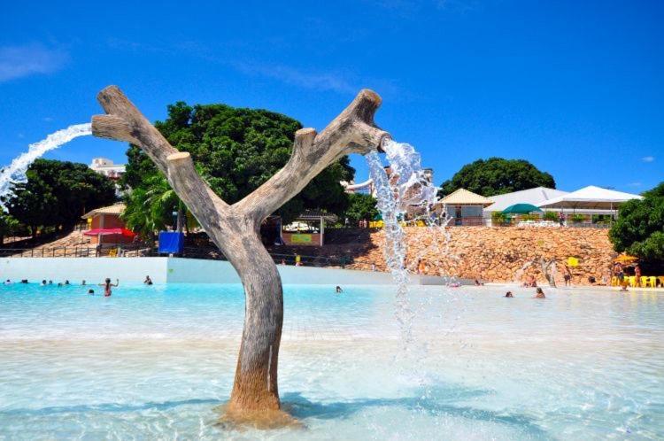 Piazza Diroma Com Acesso Ao Acqua Park Aparthotel *