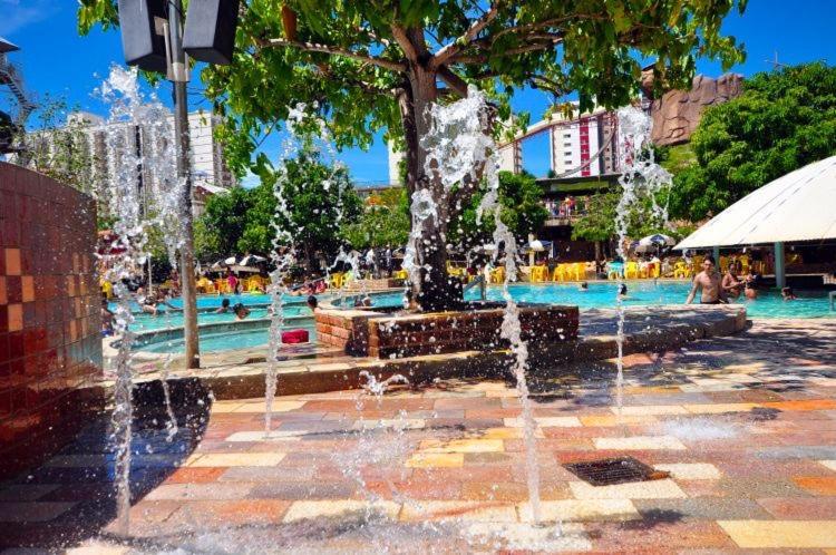 Aparthotel Piazza Diroma Com Acesso Ao Acqua Park