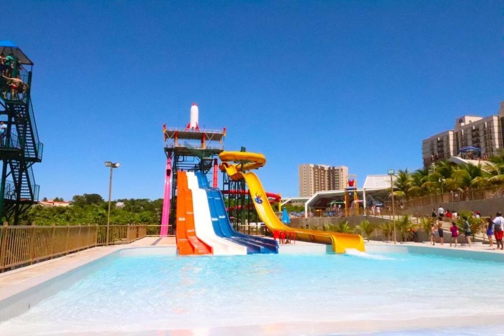 Piazza Diroma Com Acesso Ao Acqua Park *
