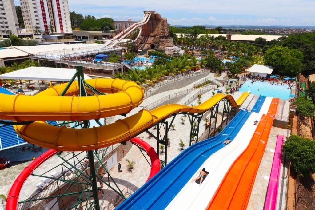 Piazza Diroma Com Acesso Ao Acqua Park Aparthotel