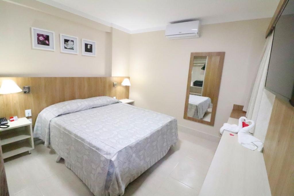 Piazza Diroma Com Acesso Ao Acqua Park Aparthotel Caldas Novas