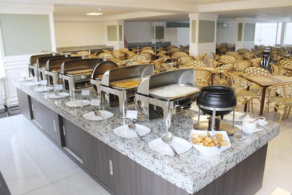 Aparthotel Piazza Diroma Com Acesso Ao Acqua Park Caldas Novas