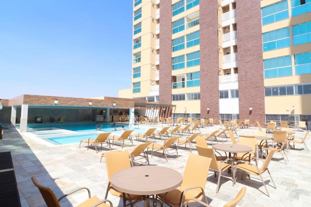 Piazza Diroma Com Acesso Ao Acqua Park Aparthotel *